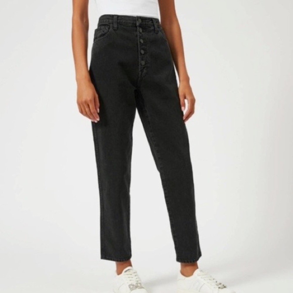 J. Brand Heather Button Fly Jeans 👖